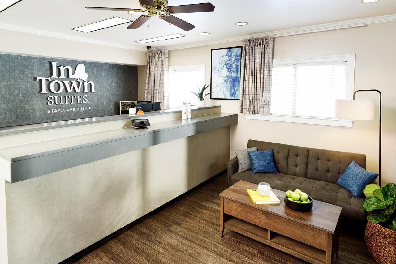 Intown Suites Extended Stay Auburn Al Exteriér fotografie