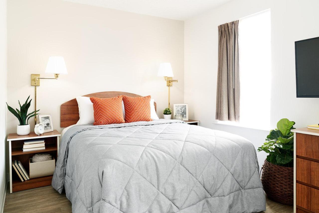 Intown Suites Extended Stay Auburn Al Exteriér fotografie