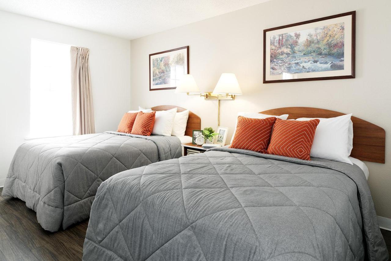 Intown Suites Extended Stay Auburn Al Exteriér fotografie