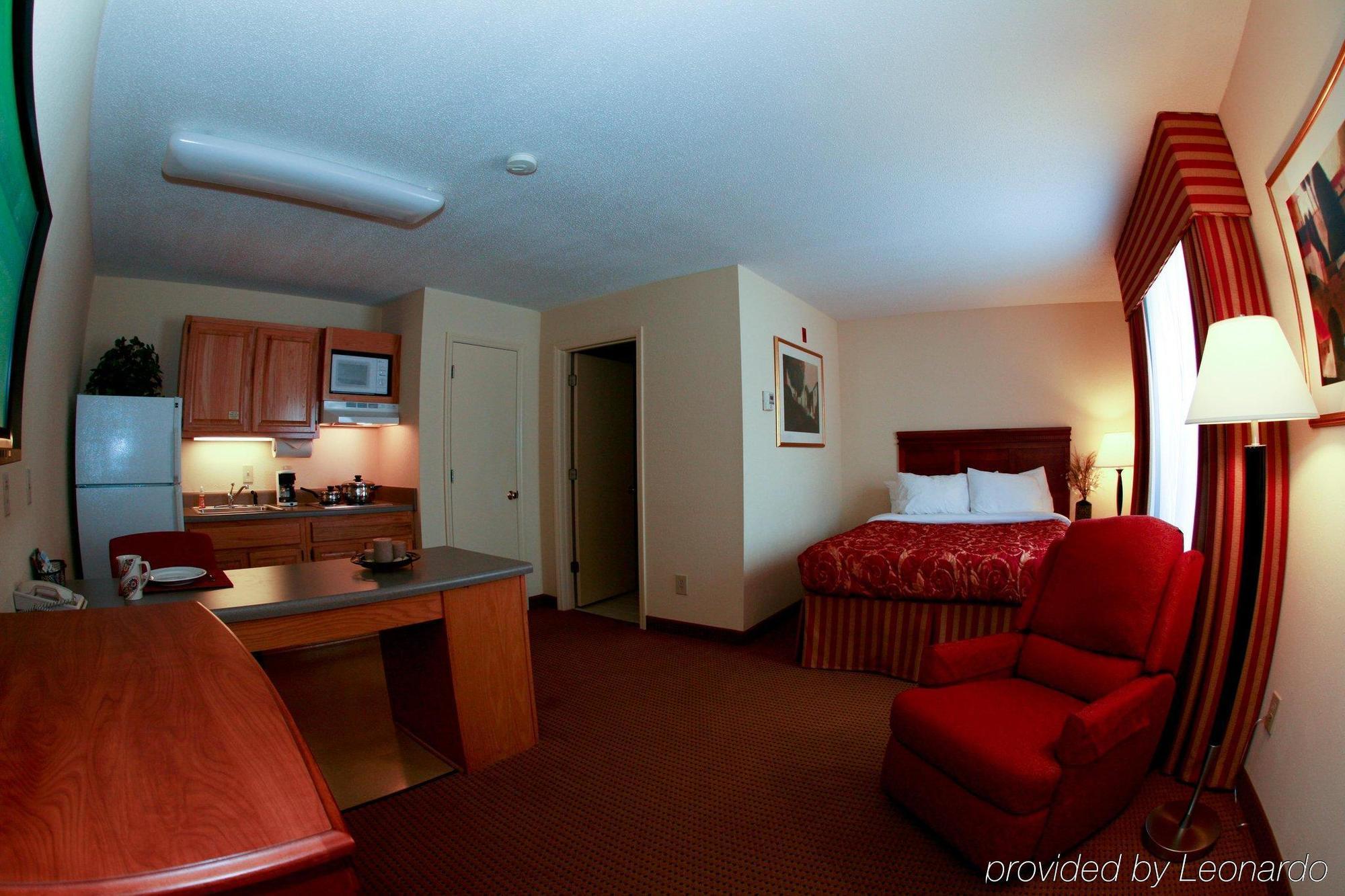 Intown Suites Extended Stay Auburn Al Pokoj fotografie