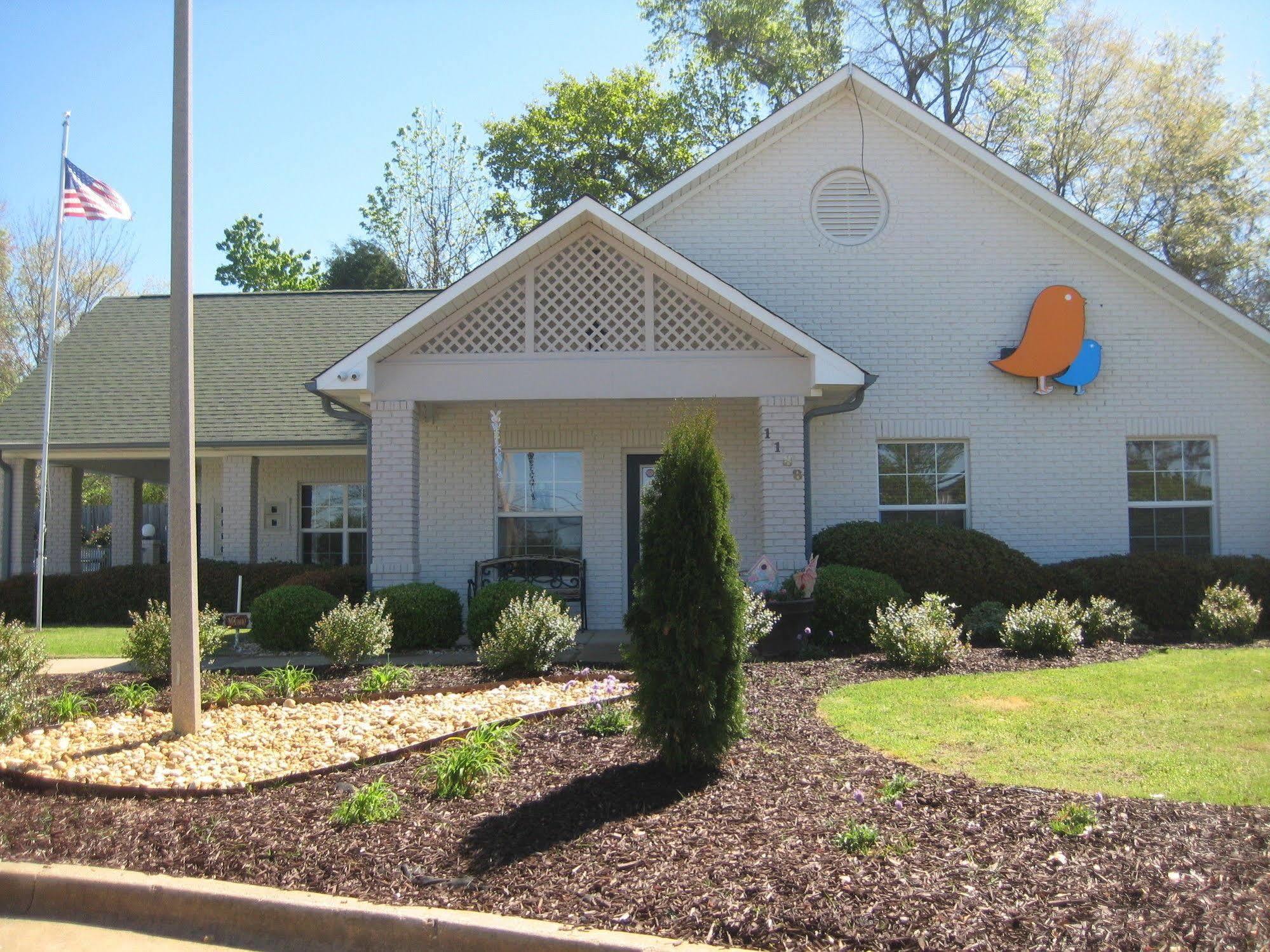Intown Suites Extended Stay Auburn Al Exteriér fotografie